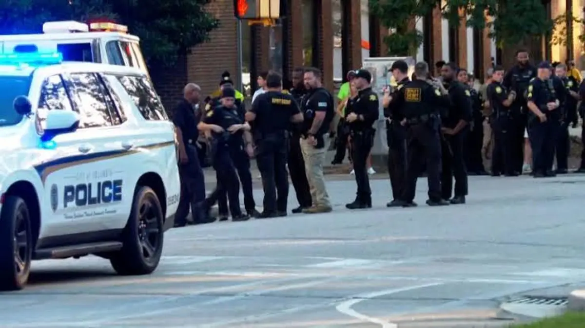 وقوع تیراندازی در دانشگاه کارولینای جنوبی با چندین کشته