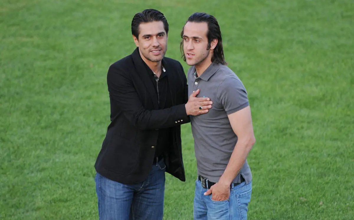 در شب برد پرسپولیس؛ جادوگر پیروانی را آنفالو کرد!
