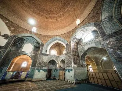 مستندنگاری شهرهای تاریخی با روشهای جدید