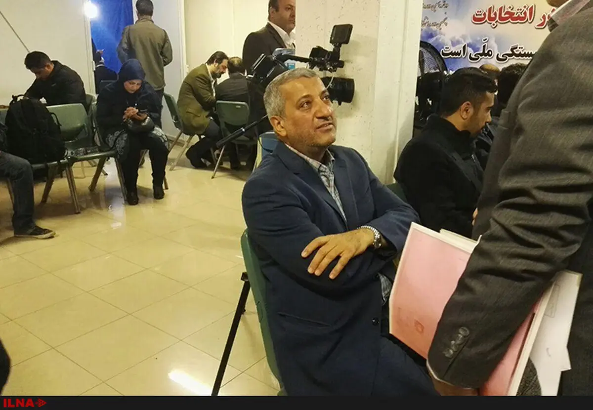 مشکل عمده‌ای برای ثبت‌نام‌ها وجود نداشته است