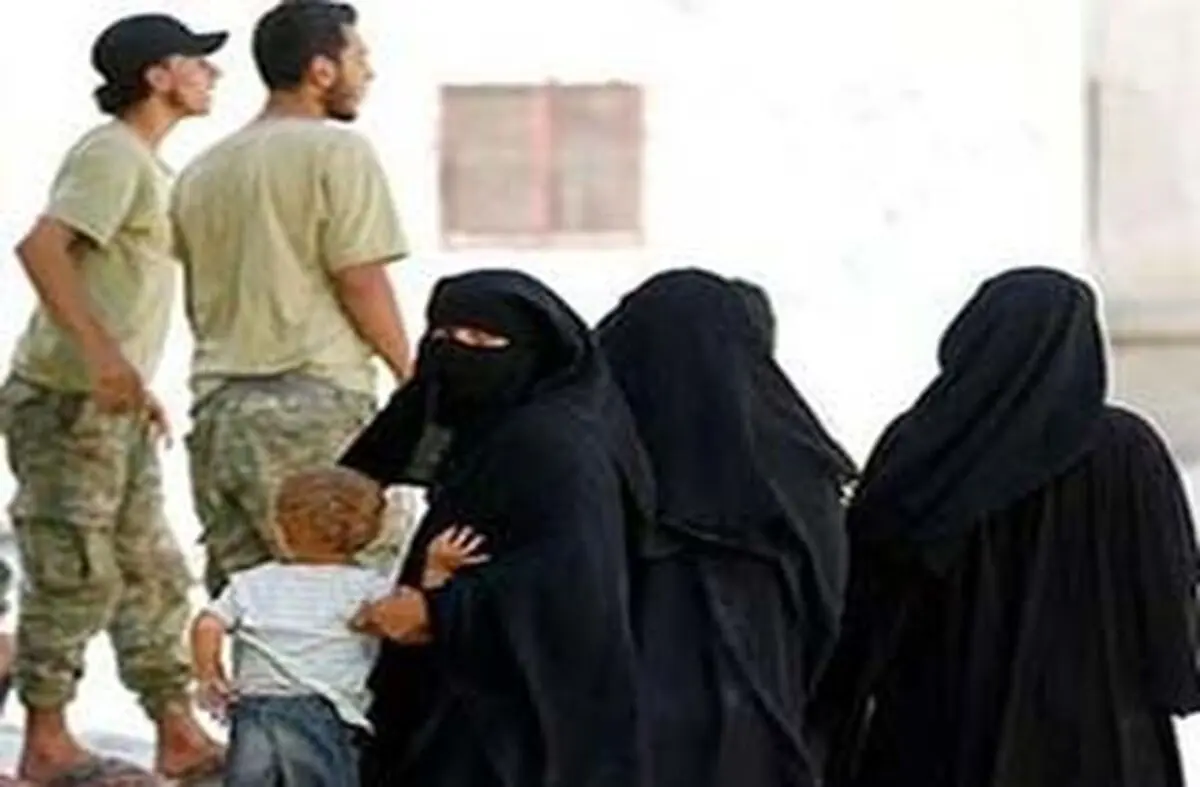 اظهارات عجیب و خواندنی یک جوان داعشی از مراحل ازدواجش/ تصاویر