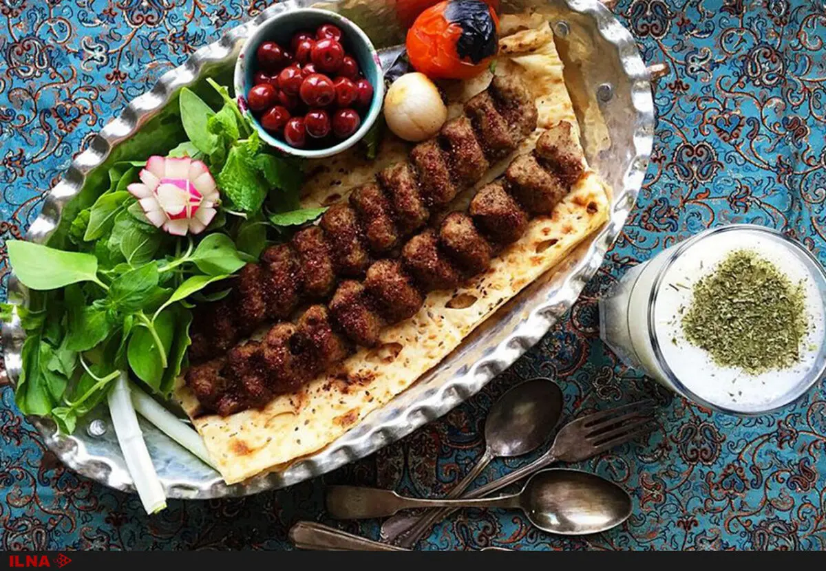 رقابتِ کباب و آبگوشت ایرانی با پاستا و قهوه‌ ایتالیا و فرانسه شدنی نیست