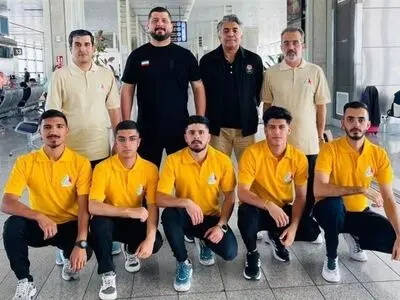 پیروزی تیم دبل سپک‌تاکرای ایران در گام نخست جام‌جهانی
