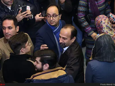 اکران افتتاحیه فیلم سینمایی خانه ای در خیابان چهل و یکم