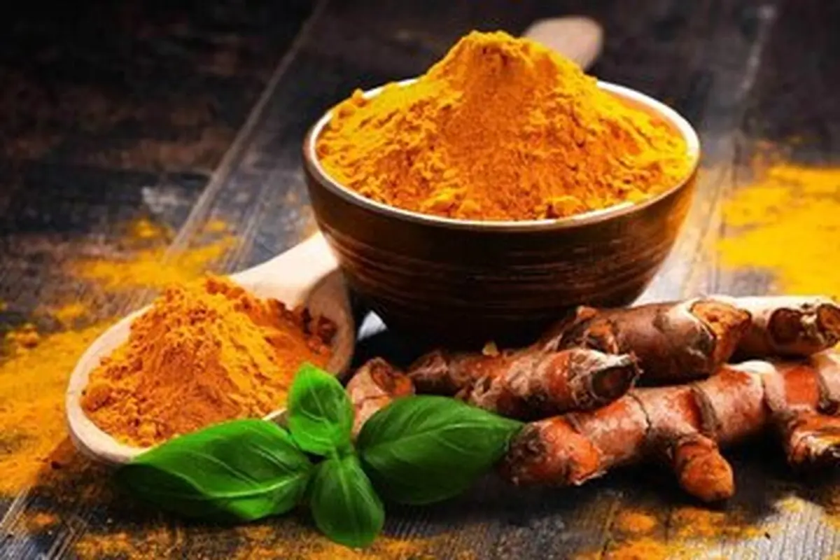 یک ادویه طلایی برای کاهش التهاب بدن و محافظت از قلب