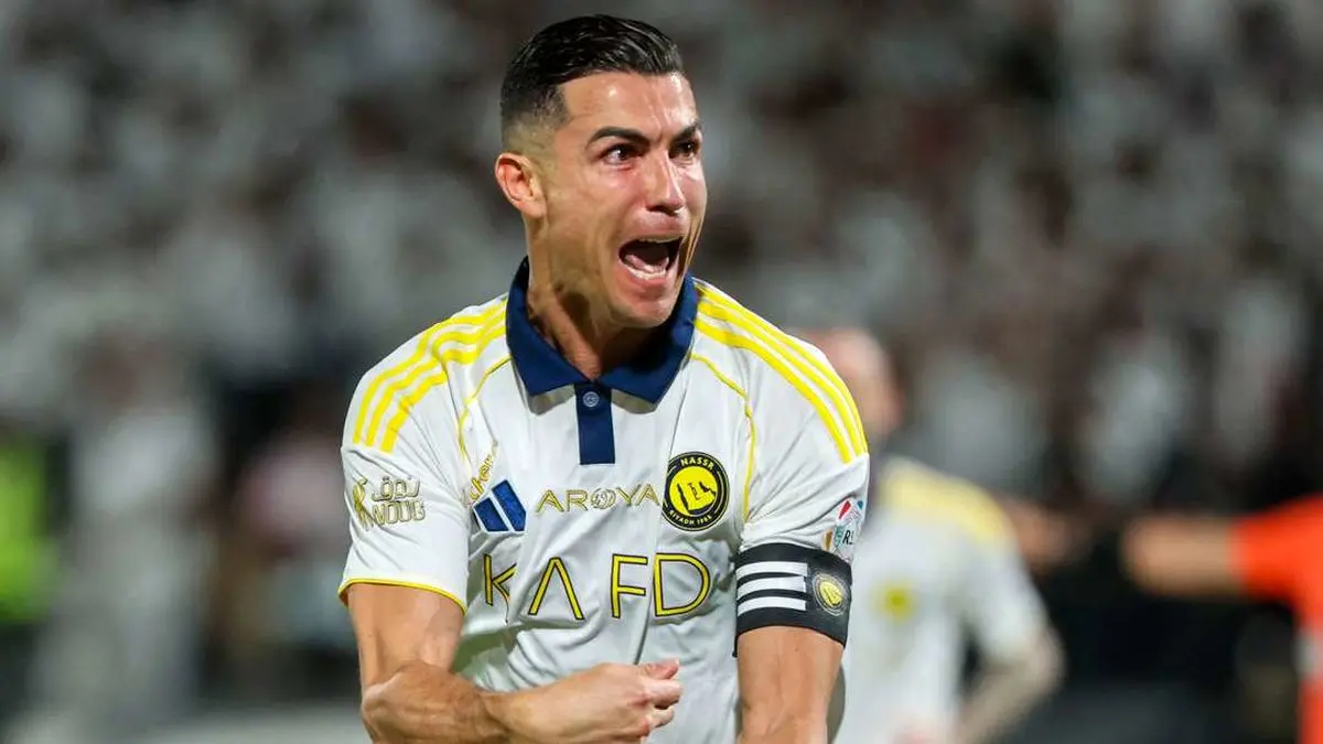 النصر در یک قدمی تاج‌گذاری CR7