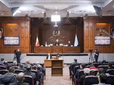 چهلمین جلسه دادگاه رسیدگی به اتهامات سرکردگان گروهک تروریستی منافقین آغاز شد