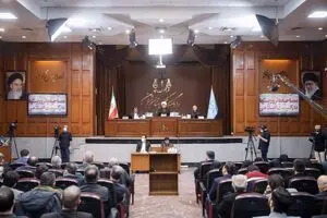 چهلمین جلسه دادگاه رسیدگی به اتهامات سرکردگان گروهک تروریستی منافقین آغاز شد