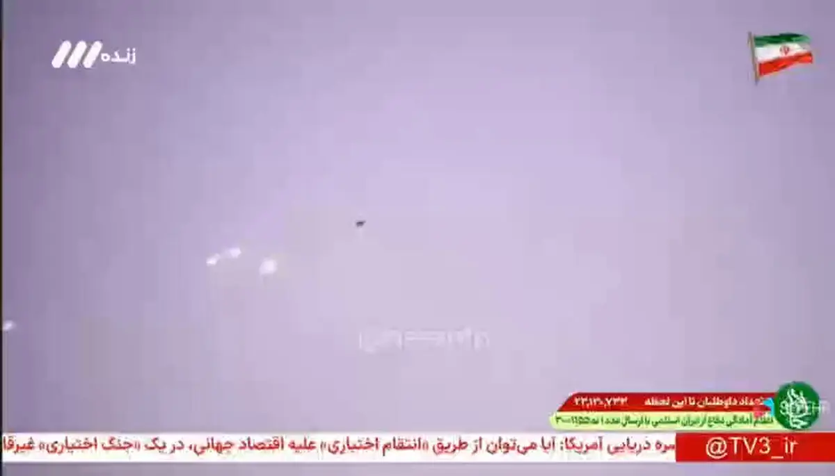 لحظه سرنگونی جنگنده F16 آمریکایی + فیلم