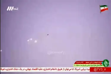 لحظه سرنگونی جنگنده F16 آمریکایی + فیلم