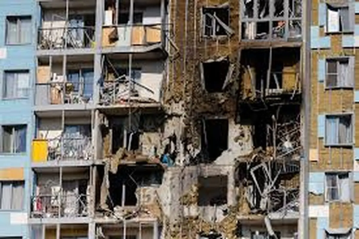 جنگ «برج‌ها و نفت»؛ پیام‌های پنهان اوکراین در سایه دود و انفجارها بر فراز مسکو