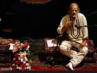 جشن هنر شیراز یک نمایش بود/مرکز حفظ و اشاعه موسیقی تمایل داشت بچه‌ها را برای اجرا به دربار و کاخ اشرف ببرد/ساز هم "هوو" می‌خواهد