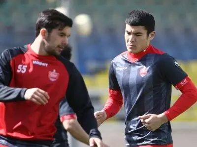 ویدیو: گل اول پرسپولیس به ذوب آهن توسط تمیروف