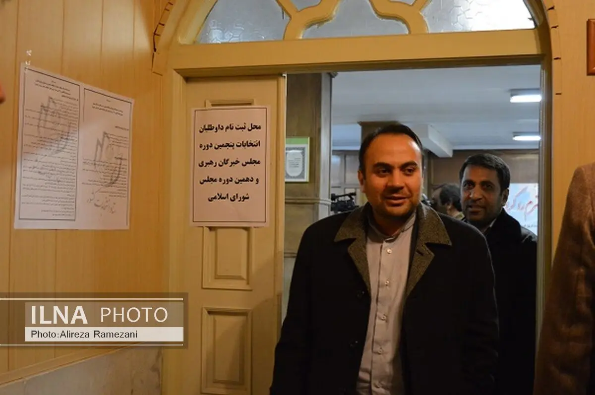 بازدید مدیر کل روابط عمومی آذربایجان غربی از ستاد انتخابات ارومیه