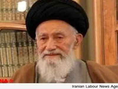 آیت الله سید محمدمهدی دستغیب دار فانی را وداع گفت