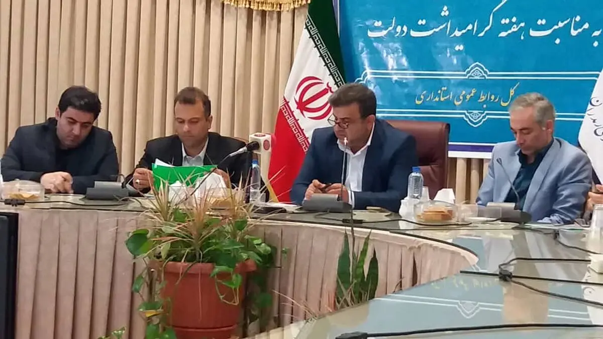 886 پروژه در هفته دولت افتتاح می شود