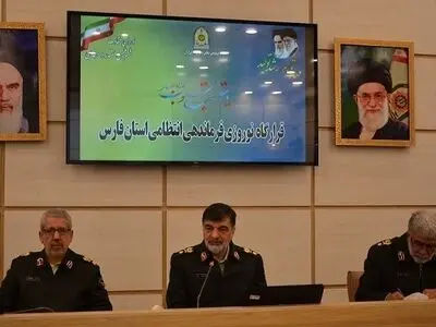 در سال ۱۴۰۲ مبارزه جدی با سرقت در دستور کار پلیس است 
