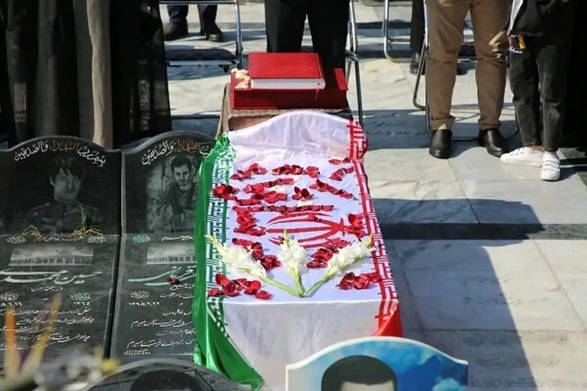 شهادت مامور پلیس آستانه اشرفیه در درگیری با قاتل مسلح