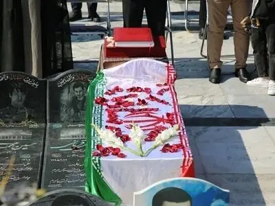 شهادت مامور پلیس آستانه اشرفیه در درگیری با قاتل مسلح