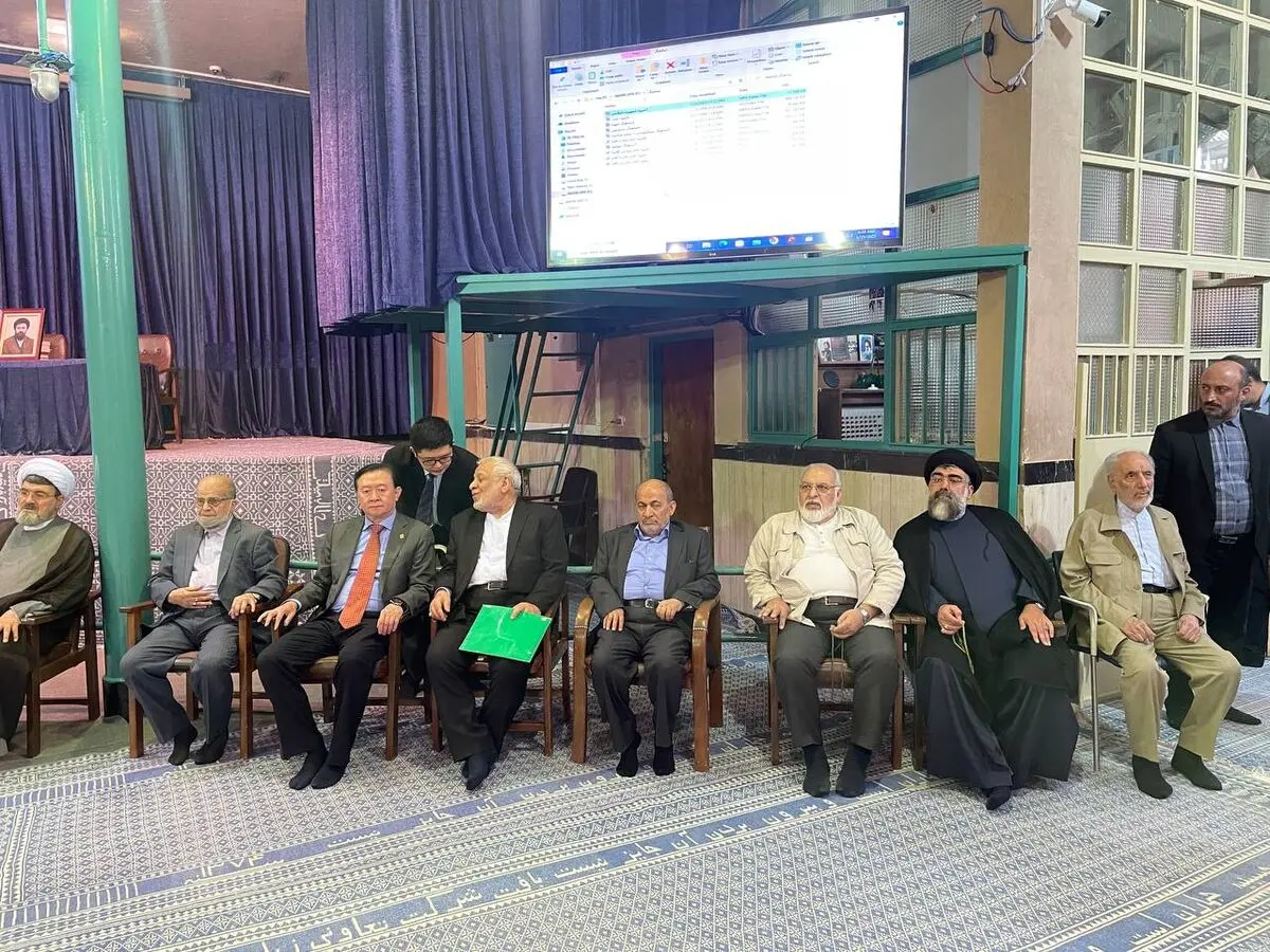 برگزاری مراسم شصتمین سالگرد تاسیس حزب موتلفه + عکس