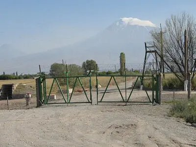 آغاز عملیات مین‌زدایی در مرز ارمنستان و ترکیه