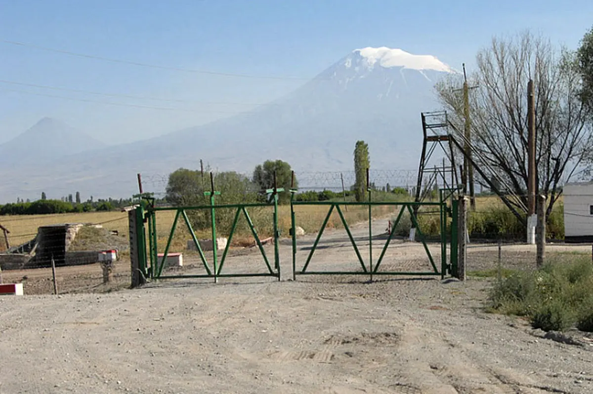 آغاز عملیات مین‌زدایی در مرز ارمنستان و ترکیه