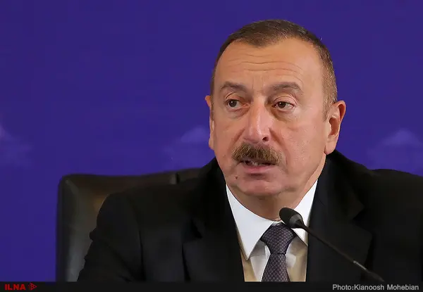 ادامه اتهام‌زنی‌های بی‌اساس رئیس‌جمهور آذربایجان علیه ایران