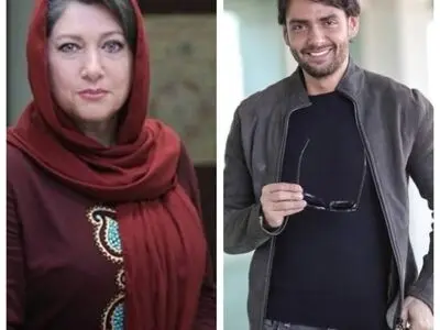 امیرعلی دانایی و فریبا متخصص در شیروانی داغ