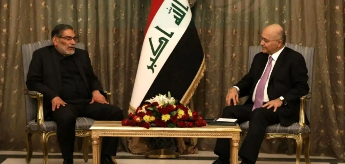 Iran, Iraq discuss beefing up anti-terror cooperation