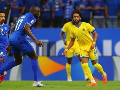 خلاصه بازی الهلال عربستان 2 - النصر عربستان یک