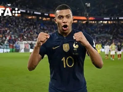 ویدئو: گل‌های امباپه در جام جهانی 2022