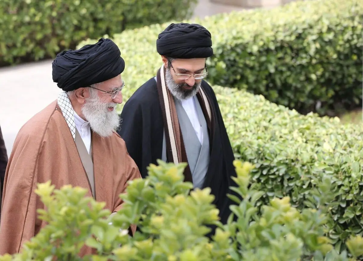 Leader's message on Eid al-Ghadir and the 37th anniversary of Imam Khomeini's demise