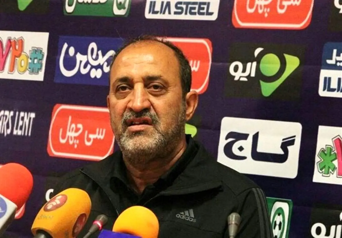 میثاقیان: با یک جلسه تمرین استقلال را متوقف کردیم/ دست هواداران استقلال درد نکند