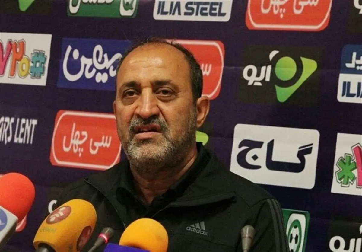 میثاقیان: با یک جلسه تمرین استقلال را متوقف کردیم/ دست هواداران استقلال درد نکند