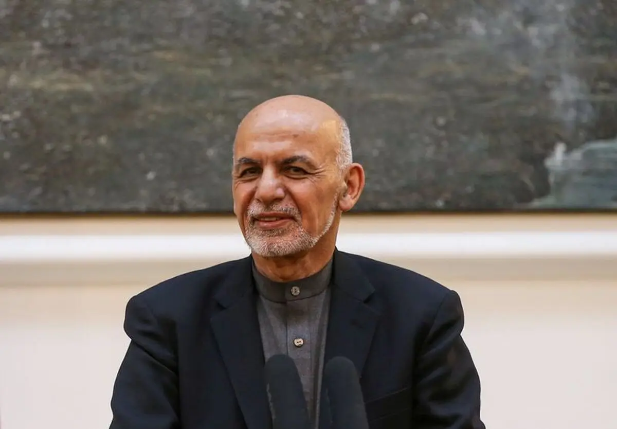 دلیل به تعویق افتادن مراسم تحلیف اشرف غنی، شیوع «کرونا» است