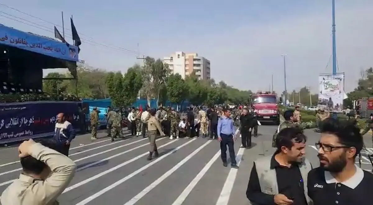 صدور حکم بدوی حادثه تروریستی رژه خونین اهواز