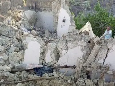 ارسال دو هواپیما حاوی کمک‌های اولیه در پی وقوع زلزله در افغانستان