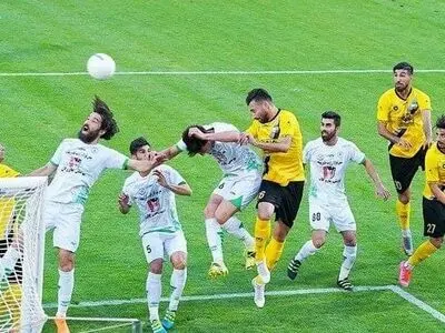 دربی اصفهان در هفته چهارم