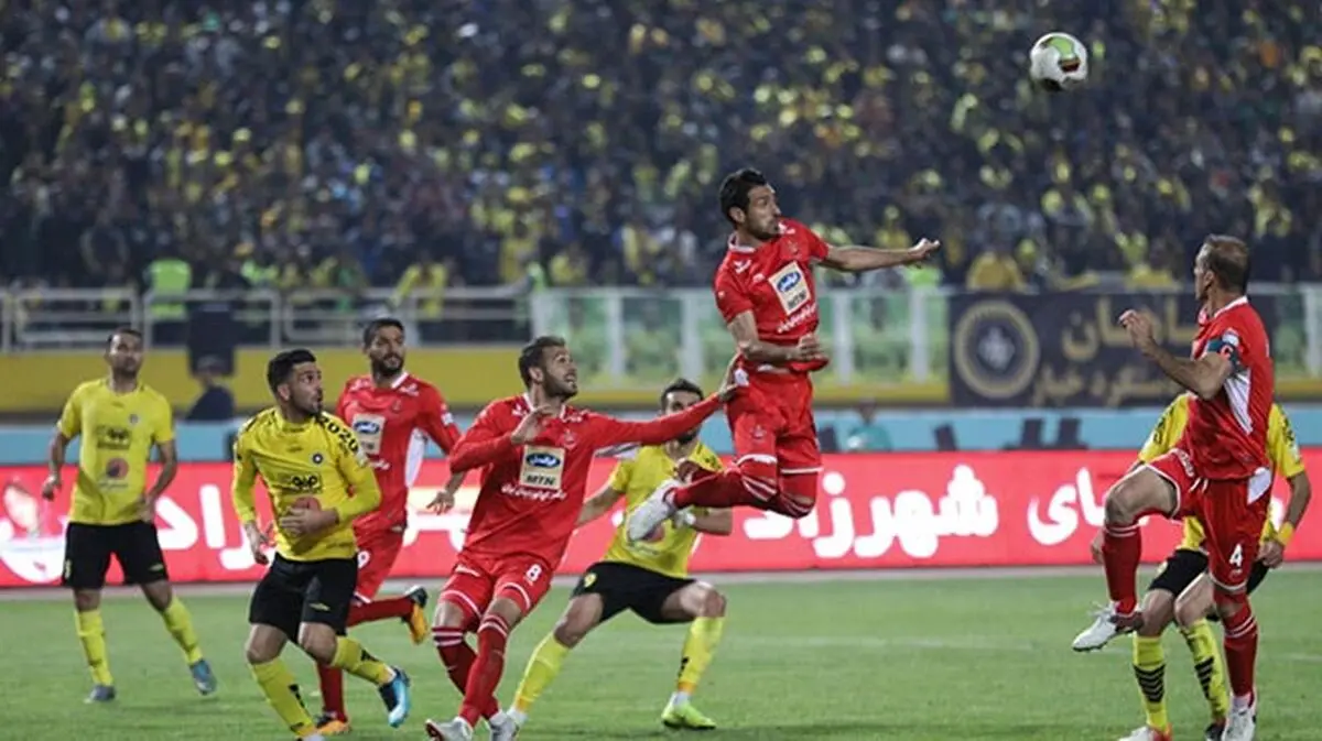 معرفی بهترین گلزنان تقابل‌های پرسپولیس و سپاهان