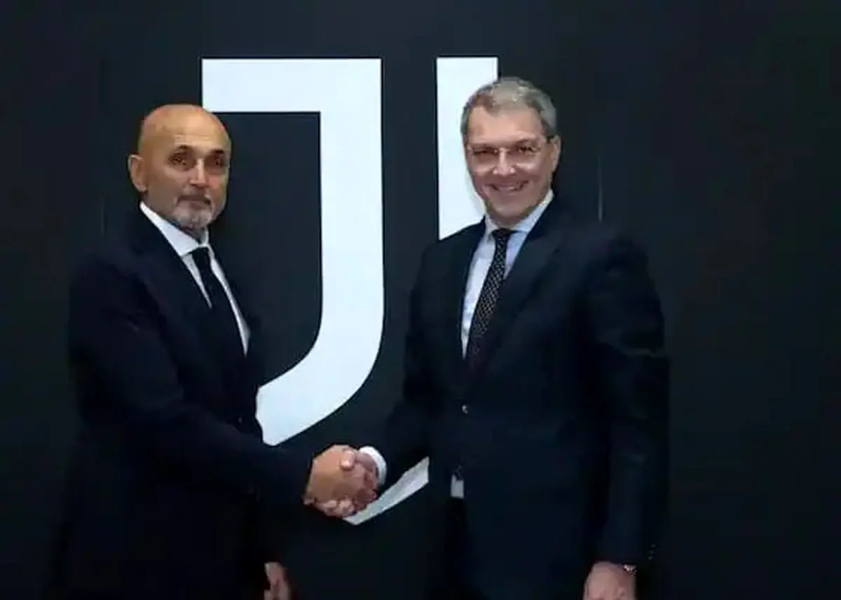 اسپالتی تا ۲۰۲۸ با یوونتوس تمدید کرد