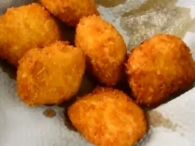 طرز تهیه ناگت مرغ خانگی به سبک رستورانی + فیلم