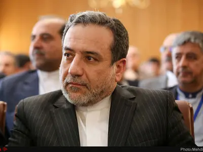 Araghchi in Oman to attend 7th joint strategic consultative committee