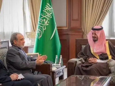 إیران تشکر السعودیة على السماح لحجاجها بالتصویت في الانتخابات الرئاسیة