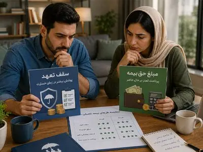 سقف تعهد یا مبلغ حق‌بیمه؟ دوراهی تازه در انتخاب بیمه تکمیلی