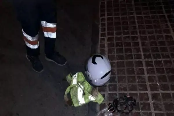 مرگ دو پاکبان شهرداری مشهد و سقز در دو حادثه‌ تصادف جداگانه