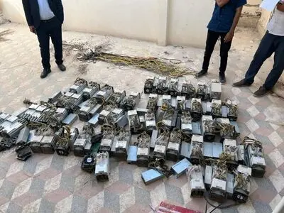 توقیف ۱۷۶ دستگاه ماینر غیر مجاز در یک هفته اخیر توسط دستگاه قضایی هرمزگان