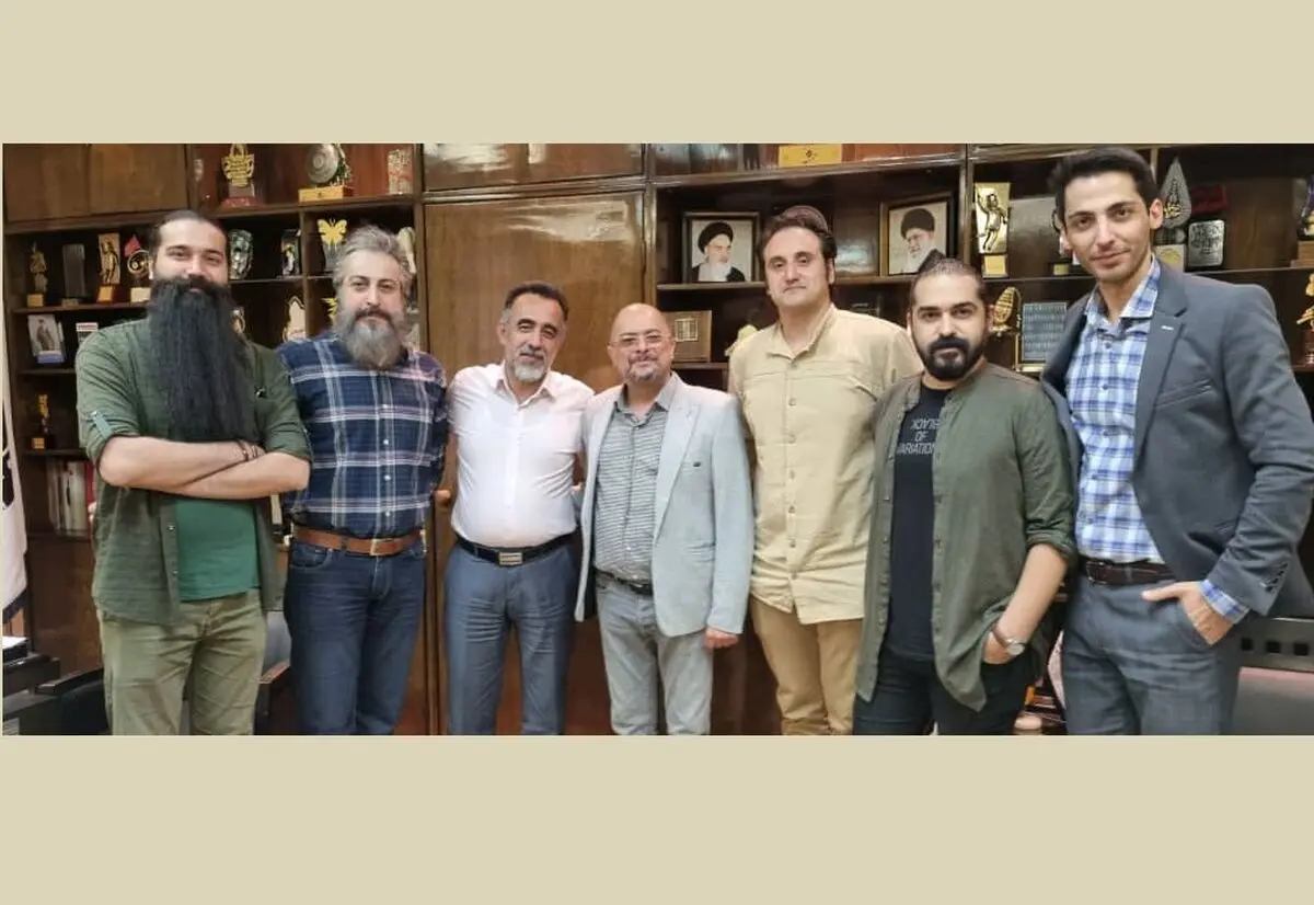 هم‌اندیشی نمایندگان موسیقی تئاتر ایران با مدیرکل هنرهای نمایشی