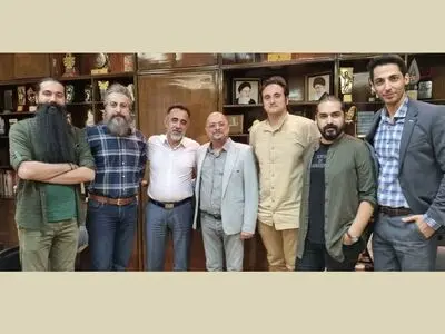 هم‌اندیشی نمایندگان موسیقی تئاتر ایران با مدیرکل هنرهای نمایشی