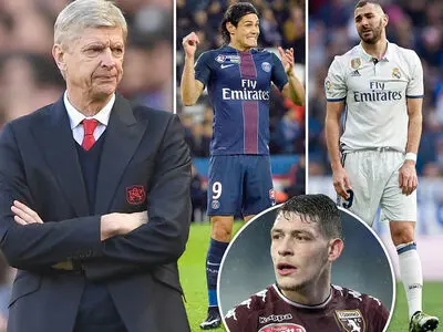 آرسنال روی 7 مهاجم مطرح فوتبال اروپا انگشت گذاشت