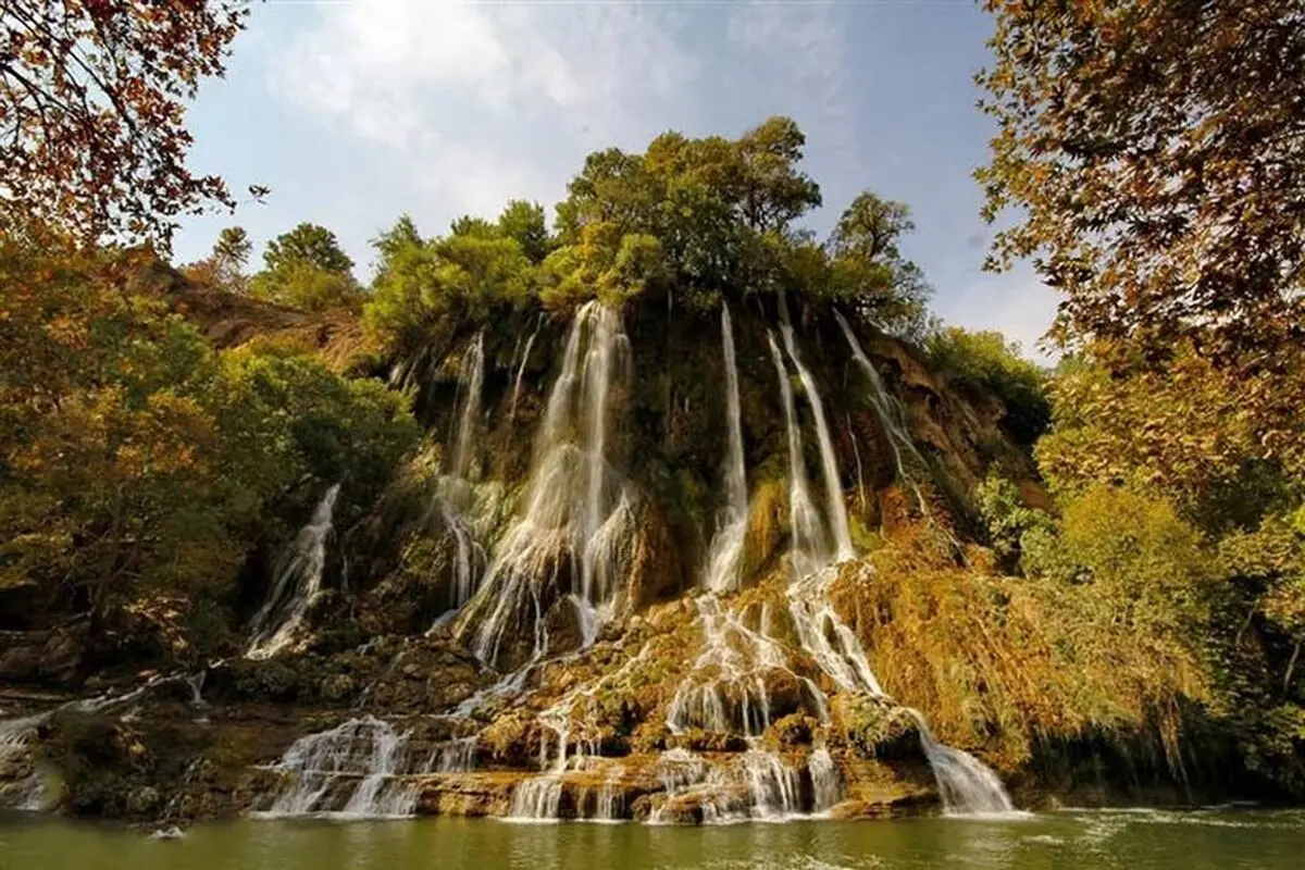 ثبت ملی ۸ اثر طبیعی در لرستان